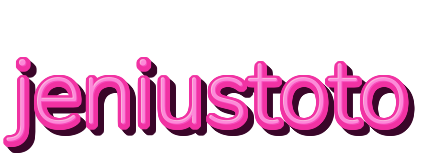jeniustoto — logo kanal